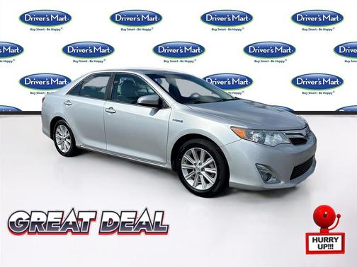 2013 Toyota Camry Hybrid