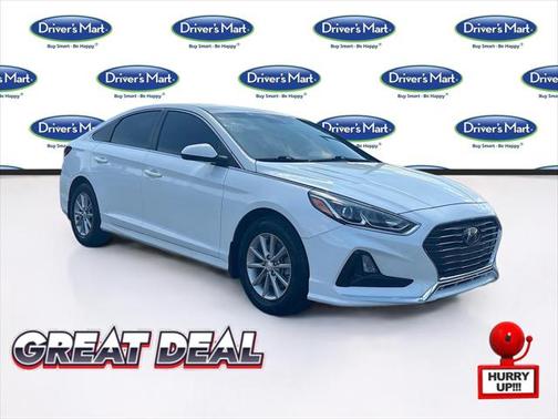 2019 Hyundai SONATA SE