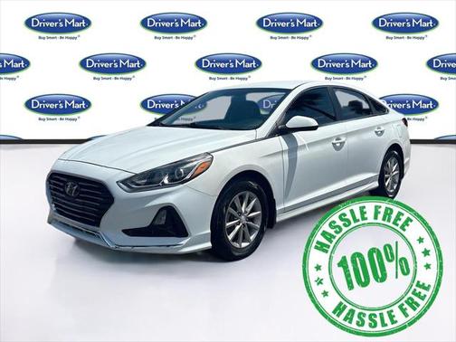 2019 Hyundai SONATA SE