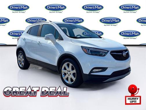 2019 Buick Encore Essence