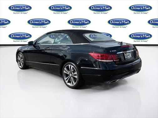 2016 Mercedes-Benz E-Class E 400