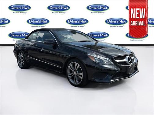 2016 Mercedes-Benz E-Class E 400