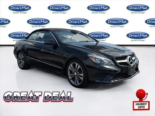 2016 Mercedes-Benz E-Class E 400