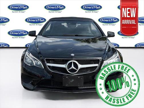 2016 Mercedes-Benz E-Class E 400
