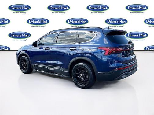 Stormy Sea 2022 Hyundai SANTA FE XRT