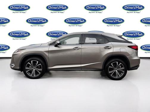 2021 Lexus RX 350 Base