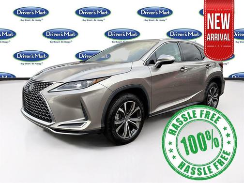2021 Lexus RX 350 Base