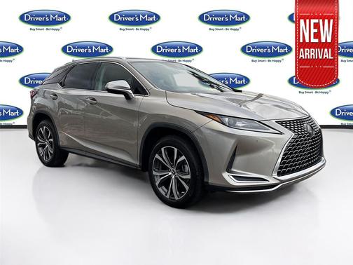 2021 Lexus RX 350 Base
