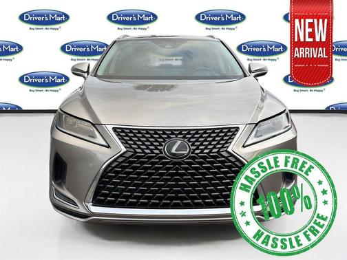 2021 Lexus RX 350 Base