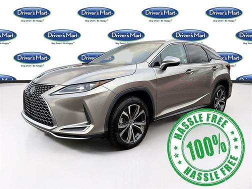 2021 Lexus RX 350 Base