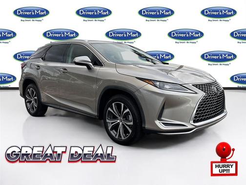 2021 Lexus RX 350 Base