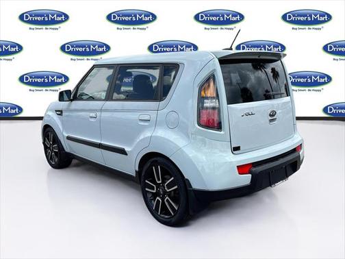 2010 Kia Soul +