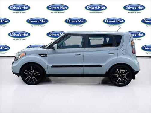 2010 Kia Soul +