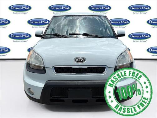 2010 Kia Soul +
