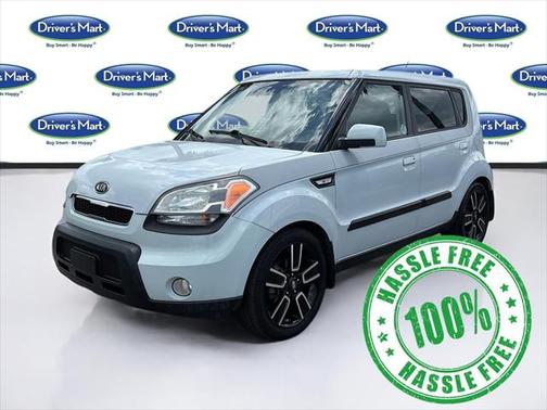 2010 Kia Soul +