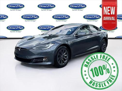 2018 Tesla Model S P100D