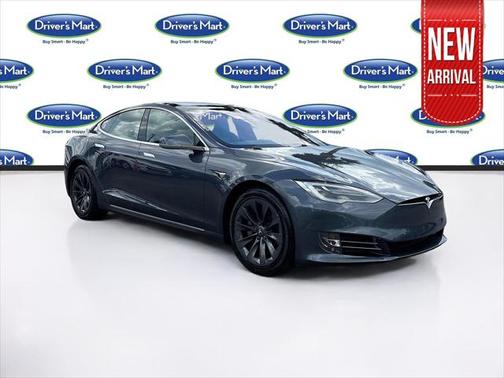 2018 Tesla Model S P100D