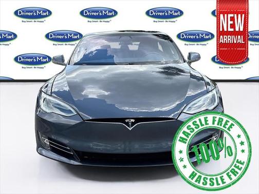 2018 Tesla Model S P100D