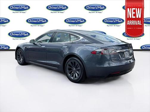 2018 Tesla Model S P100D