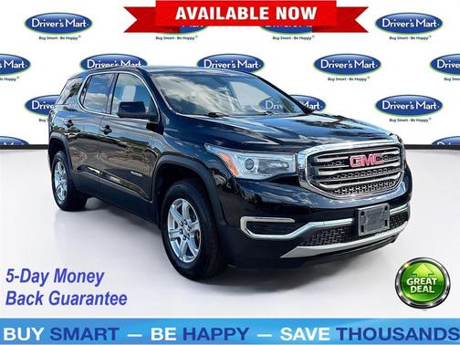 2019 GMC Acadia SLE-1
