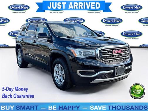 2019 GMC Acadia SLE-1