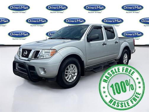 2020 Nissan Frontier SV