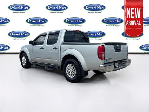 2020 Nissan Frontier SV