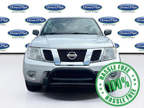 2020 Nissan Frontier SV