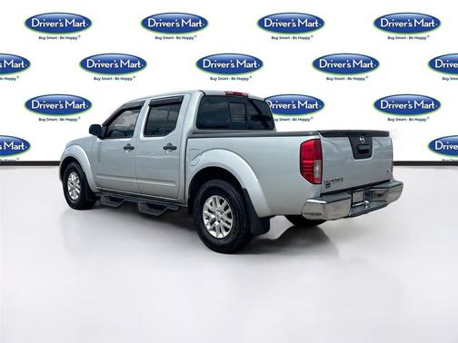 2020 Nissan Frontier SV