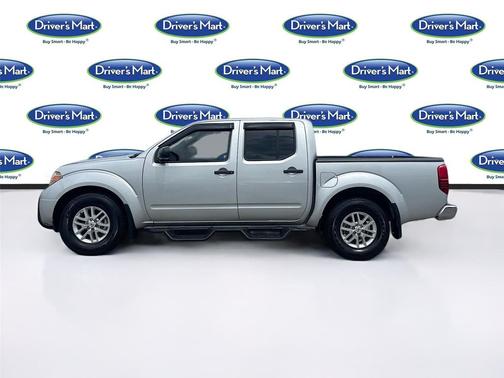 2020 Nissan Frontier SV
