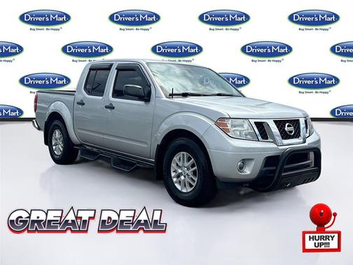 2020 Nissan Frontier SV