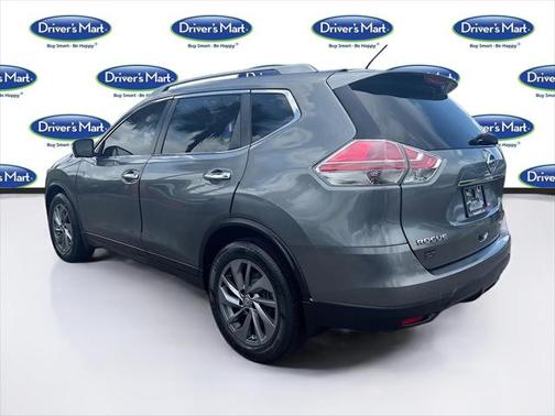 2015 Nissan Rogue SL