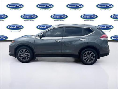 2015 Nissan Rogue SL