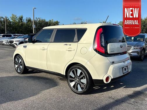 2016 Kia Soul !