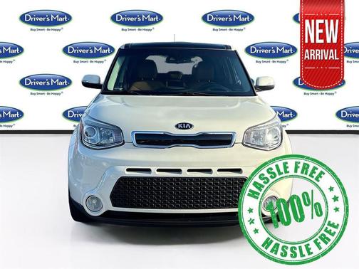 2016 Kia Soul !