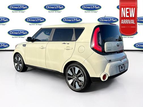 2016 Kia Soul !