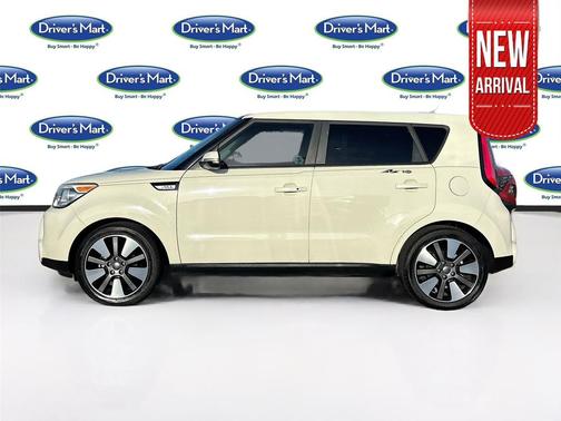2016 Kia Soul !