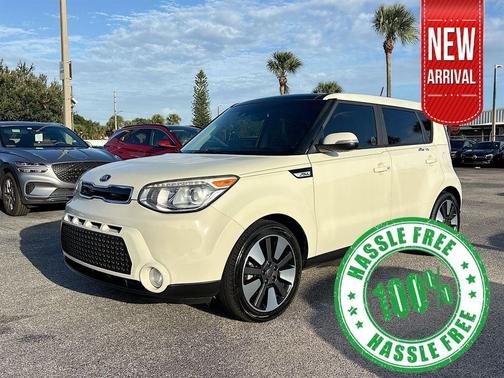 2016 Kia Soul !