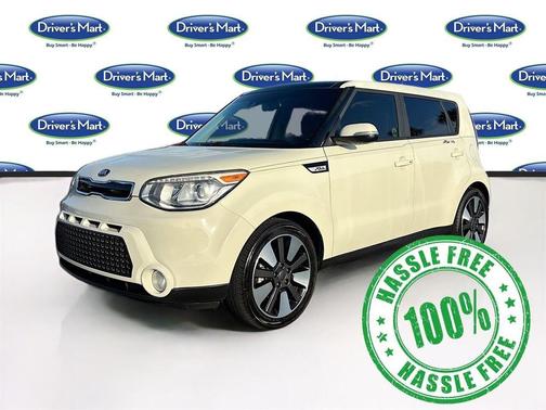 2016 Kia Soul !