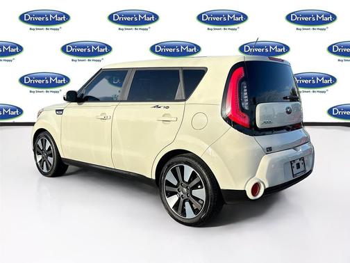 2016 Kia Soul !