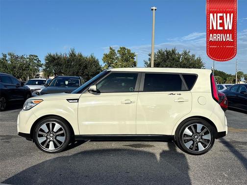 2016 Kia Soul !