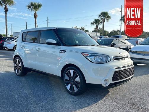2016 Kia Soul !