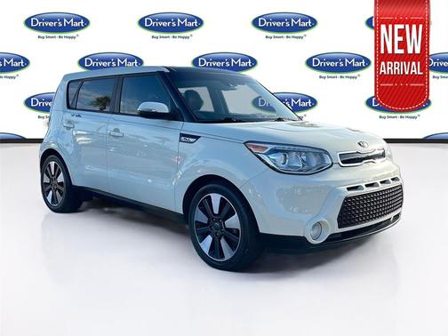 2016 Kia Soul !