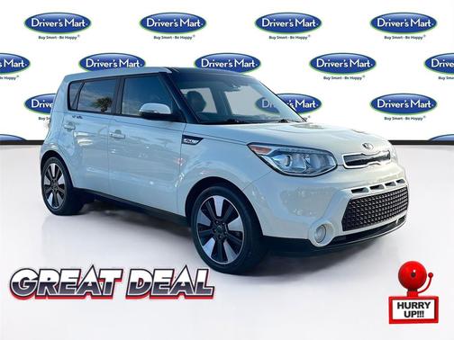 2016 Kia Soul !