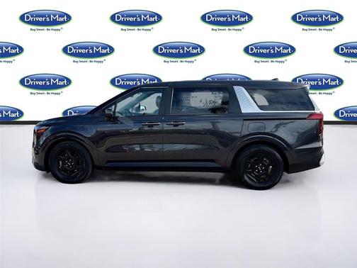 Panthera Metal 2025 Kia Carnival LXS