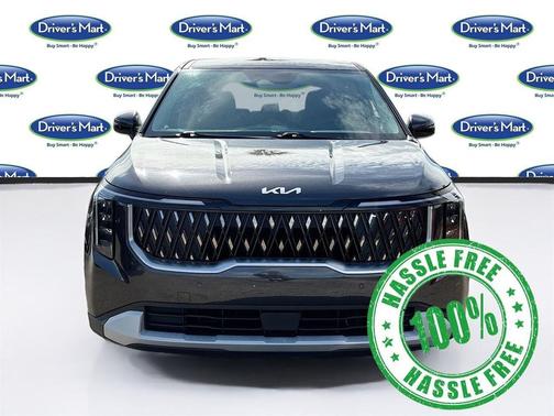 Panthera Metal 2025 Kia Carnival LXS