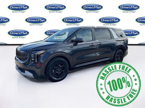 Panthera Metal 2025 Kia Carnival LXS