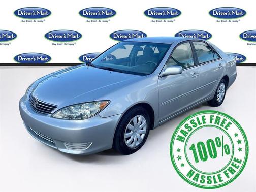 2005 Toyota Camry Base