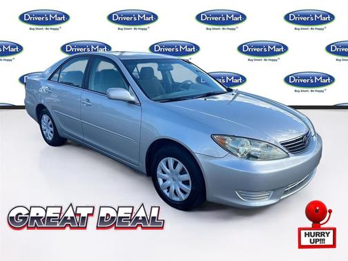 2005 Toyota Camry Base