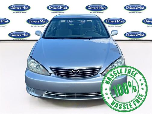 2005 Toyota Camry Base